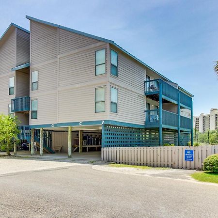 Cotton Bayou A3 Orange Beach Exterior foto