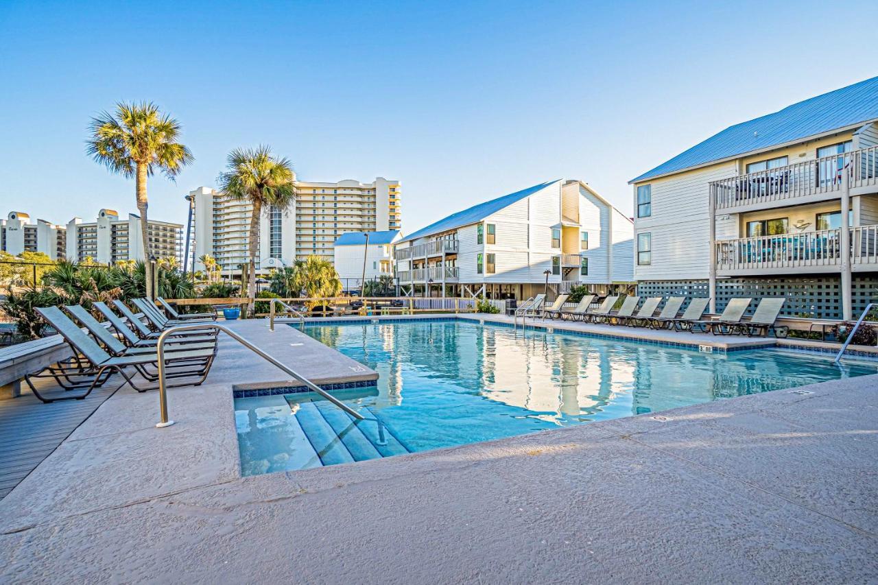 Cotton Bayou A3 Orange Beach Exterior foto
