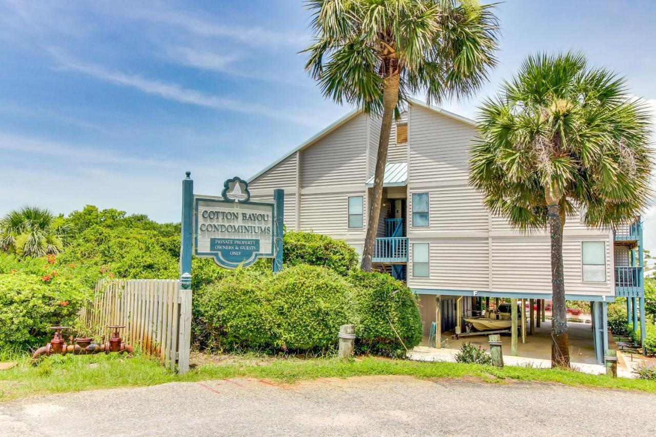 Cotton Bayou A3 Orange Beach Exterior foto